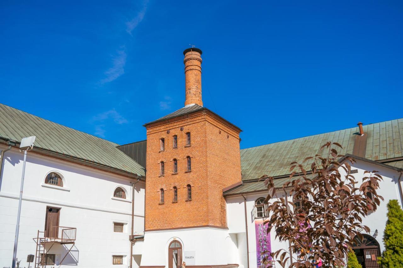 Arche Siedlisko Typin 140 Apartment Tomaszow Lubelski Exterior photo